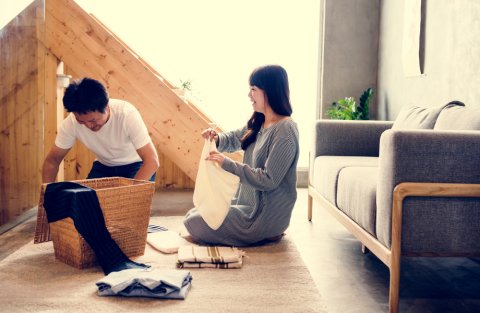 産後クライシス 日本人 家事