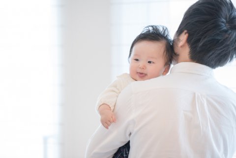 産後クライシス 日本人 パパ