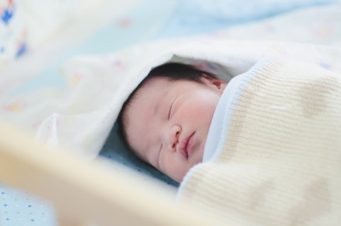 ベビー布団 日本人 赤ちゃん 選び方