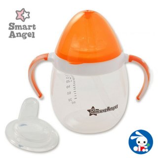 要出典 ストローマグ Smart Angel 2wayマグ