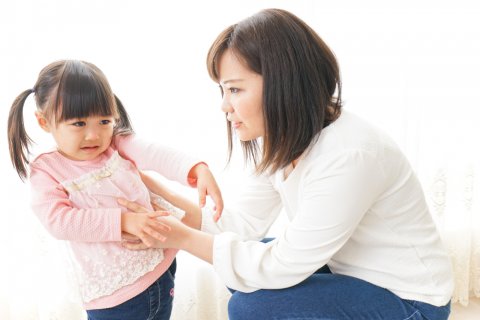 育児ストレス 日本人 ママ 子供