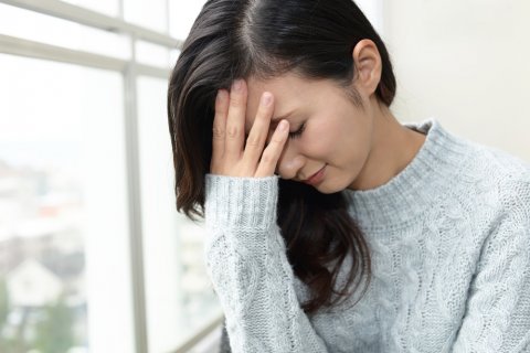 育児ストレス 日本人 ママ 頭痛