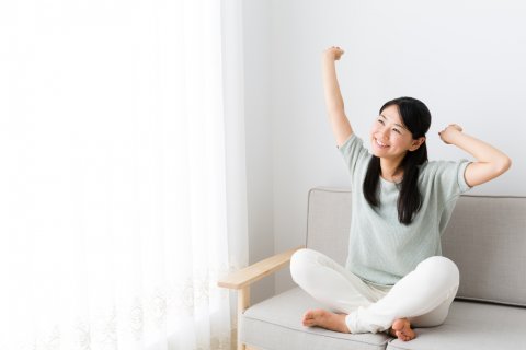 育児ストレス 日本人 ママ リラックス