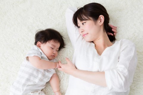 産後ダイエット ママ 赤ちゃん 日本人