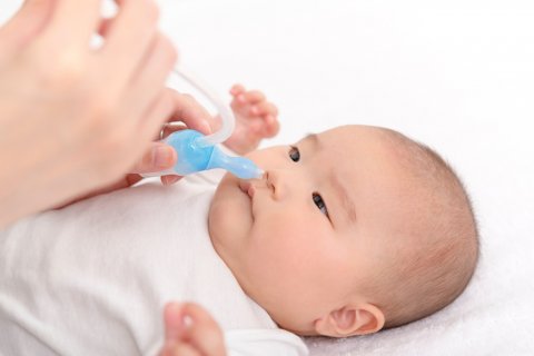 赤ちゃん 鼻水 風邪 日本人