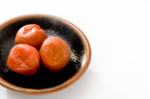 梅干し