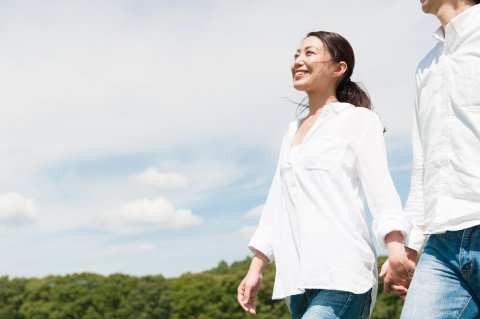 夫婦 日本人
