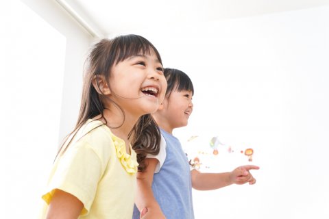 姉妹 日本人 女の子