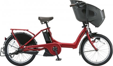要出典 子供乗せ自転車 ブリヂストン ビッケ ポーラーe 19年モデル