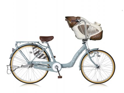 子供乗せ自転車 子供乗せ自転車 a.n.design works アンド ママ 子供乗せ自転車 26インチ