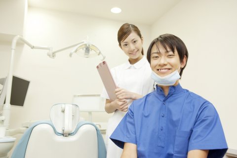日本人 歯医者 歯科医