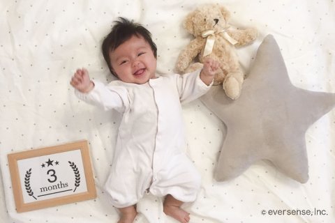赤ちゃん 写真 オリジナル