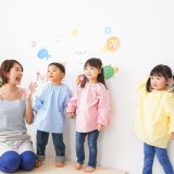 保育園 日本人