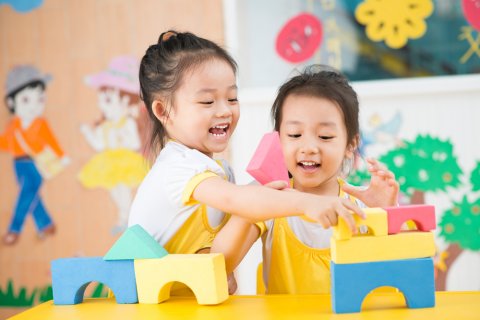 プリスクール 日本人 保育園