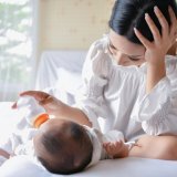 赤ちゃん 心配 不安 日本人
