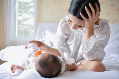 赤ちゃん 心配 不安 日本人