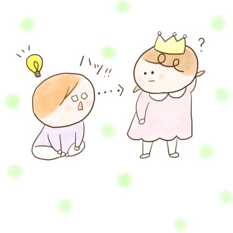 育児漫画 げんきっこつららちゃん ふゆだこん子 16話