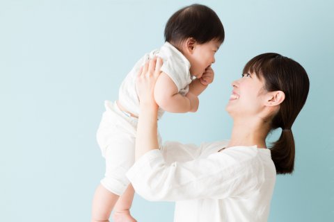 赤ちゃん セパレート 抱っこ 日本人