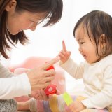 保育ママ 日本人 赤ちゃん