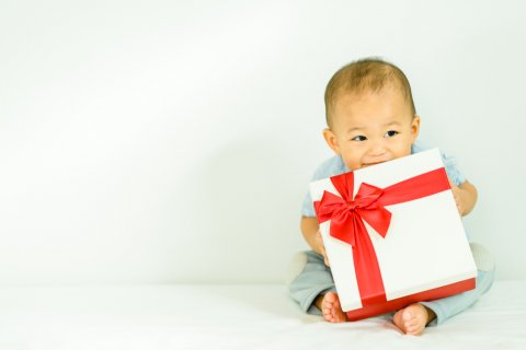 赤ちゃん プレゼント 日本人