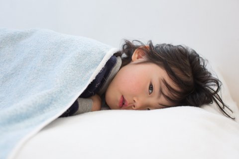 子供 日本人 熱 ぐったり