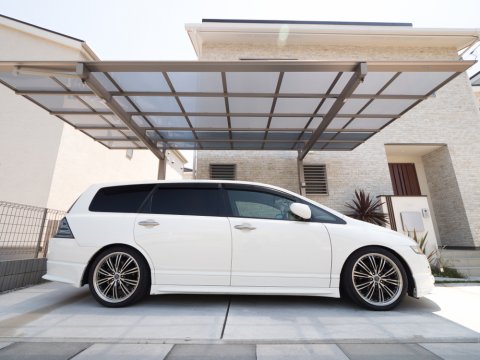 車 家 日本 一戸建て