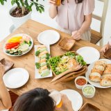 ママ友 ランチ パーティ 日本人