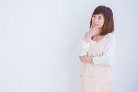 ママ 悩む 考える 日本人