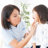 子供 乳歯 日本人 歯科医