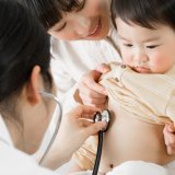 健診 日本人 赤ちゃん
