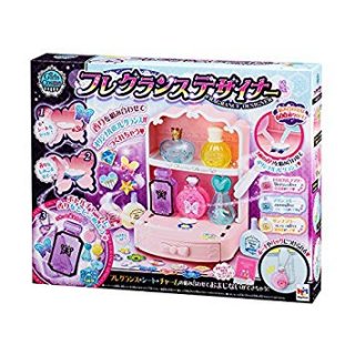 要出典 キッズコスメ メガハウス フレグランスデザイナー