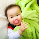 おしゃぶり 日本人 赤ちゃん