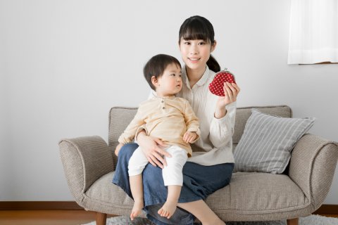 お金 親子 日本人