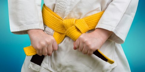 武道 柔道着 空手 子供