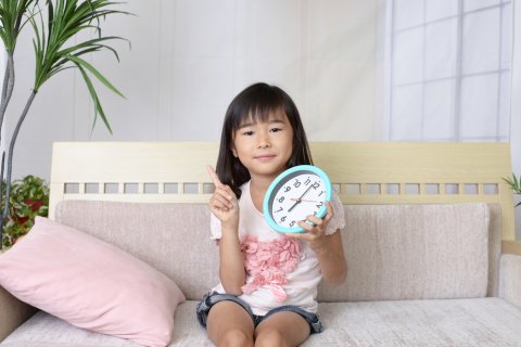 時計 子供 女の子 日本人