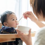 離乳食 日本人 赤ちゃん