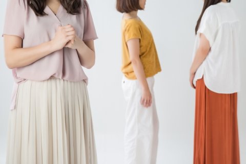ママ友 日本人