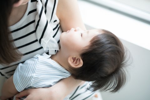 子供 ぐったり 日本人 熱