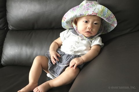 赤ちゃん オリジナル 夏服