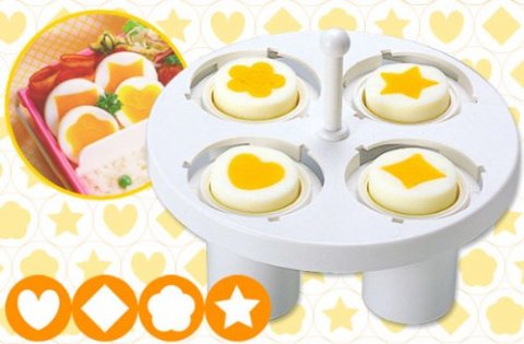 ゆで卵 お弁当