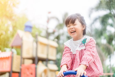 幼稚園 日本人 子供