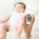 子供 熱 日本人 赤ちゃん