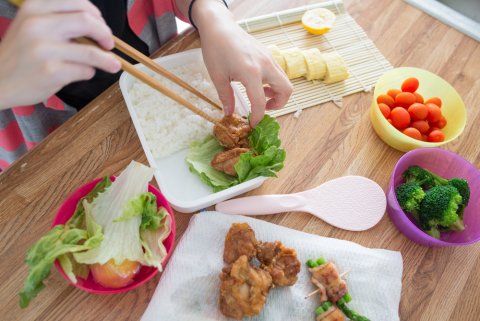 お弁当 日本