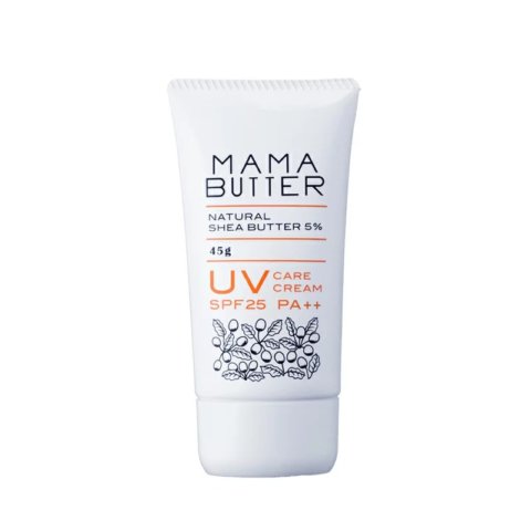 要出典 子供 日焼け止め ママバター UV ケアクリーム