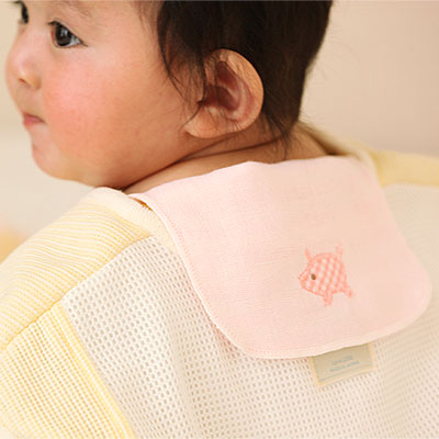 要出典 赤ちゃん 汗取りパッド 使い方