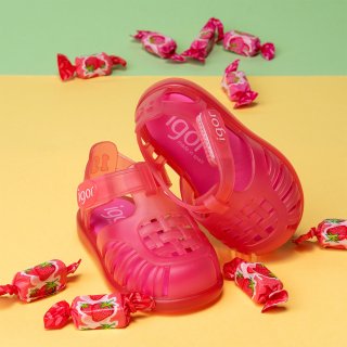 要出典 igor イゴール サンダル igor TOBBY