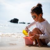 子ども 子供 日焼け止め 影響