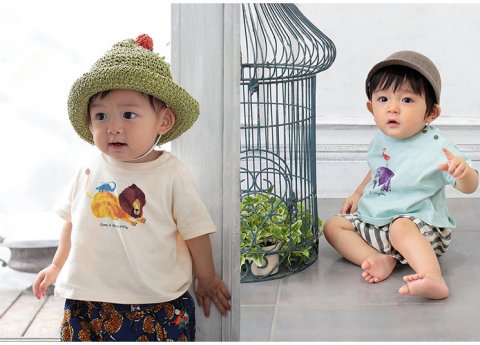 要出典 ベビー服 男の子 MARKEY'S