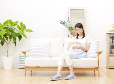 日本人 妊婦