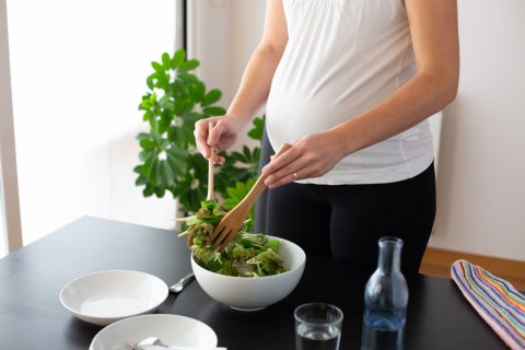 妊婦 食事